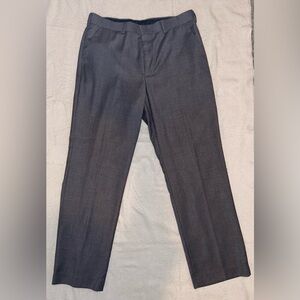 Men's Classic Gray Dress Pants